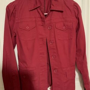 Red Cabi Jacket